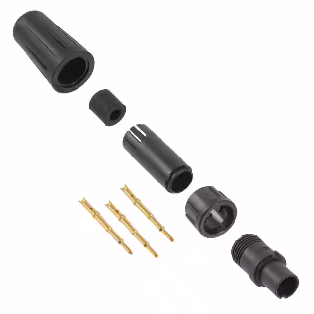 EN2C3M20G1 Switchcraft Inc.  Circular Connector Assemblies